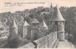 35-FOUGERES-N°4192-H/0357 - Fougeres
