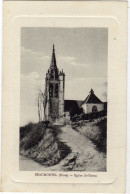 Beaumontel Eglise St Pierre - Other & Unclassified