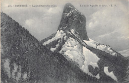 38-LE MONT AIGUILLE-N°4192-H/0289 - Other & Unclassified