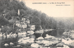 36-GARGILESSE-N°4192-H/0277 - Autres & Non Classés