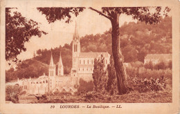 65-LOURDES-N°5141-B/0349 - Lourdes