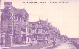 44-LA BAULE SUR MER-N°5141-B/0271 - La Baule-Escoublac