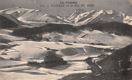 65-PAYOLLE ET LE PIC DU MIDI-N°5141-B/0193 - Other & Unclassified