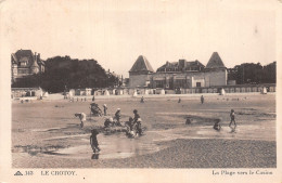 80-LE CROTOY-N°5141-B/0167 - Le Crotoy