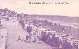 44-LA BAULE SUR MER-N°5141-A/0279 - La Baule-Escoublac