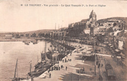 76-LE TREPORT-N°5141-A/0255 - Le Treport