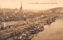 76-ROUEN-N°5141-A/0169 - Rouen