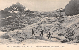 74-CHAMONIX MONT BLANC-N°5141-A/0137 - Chamonix-Mont-Blanc