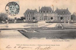78-VALLEE DE CHEVREUSE CHÂTEAU DE BRETEUIL-N°5141-A/0119 - Sonstige & Ohne Zuordnung