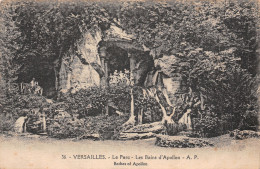 78-VERSAILLES LE PARC BAINS D APOLLON-N°5141-A/0101 - Versailles (Château)