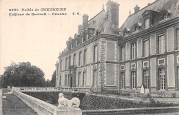 78-VALLEE DE CHEVREUSE CHÂTEAU DE BRETEUIL-N°5141-A/0085 - Sonstige & Ohne Zuordnung