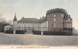 78-RAMBOUILLET LE CHÂTEAU-N°5141-A/0083 - Rambouillet (Schloß)