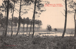 40-LES LANDES LES PINS LA LAGUNE LA LANDE-N°5141-A/0051 - Altri & Non Classificati