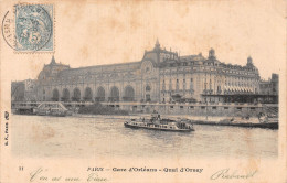 75-PARIS GARE D ORLEANS-N°5141-A/0023 - Stations, Underground