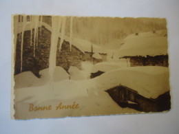 FRANCE  POSTCARDS BONNE ANNE 1944 - Autres & Non Classés