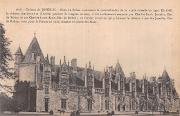 56-JOSSELIN-N°5140-H/0269 - Josselin