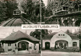 72728597 Augustusburg Drahtseilbahn Station Augustusburg Und Erdmannsdorf August - Augustusburg