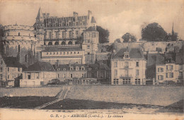 37-AMBOISE-N°5140-H/0205 - Amboise