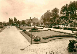 72728587 Heringsdorf Ostseebad Usedom Parkanlagen Am Strand Heringsdorf - Sonstige & Ohne Zuordnung