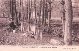 78-NEAUPHLE-N°4193-E/0119 - Neauphle Le Chateau