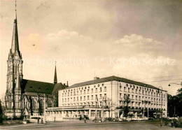 72728566 Karl-Marx-Stadt HO Hotel Chemnitzer Hof Karl-Marx-Stadt - Chemnitz