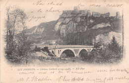 27-LES ANDELYS-N°4193-E/0095 - Les Andelys