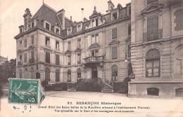 25-BESANCON-N°4193-E/0055 - Besancon