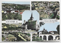 SOUVENIR DE LA CELLE DUNOISE CREUSE - Andere & Zonder Classificatie