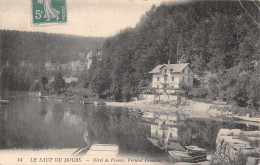 25-LE SAUT DU DOUBS-N°4193-E/0031 - Autres & Non Classés