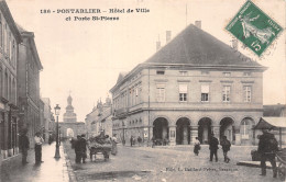 25-PONTARLIER-N°4193-E/0017 - Pontarlier