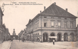 25-PONTARLIER-N°4193-E/0003 - Pontarlier