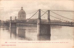 31-TOULOUSE-N°4193-D/0357 - Toulouse