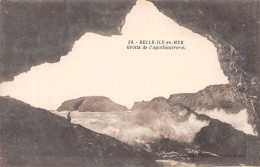 56-BELLE ILE EN MER-N°4193-D/0185 - Belle Ile En Mer