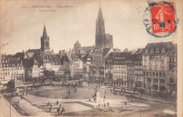 67-STRASBOURG-N°4193-D/0107 - Straatsburg