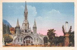 65-LOURDES-N°4193-C/0277 - Lourdes