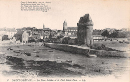 35-SAINT SERVAN-N°4193-C/0197 - Saint Servan