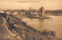 35-SAINT SERVAN-N°4193-C/0143 - Saint Servan