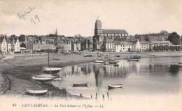 35-SAINT SERVAN-N°4193-C/0137 - Saint Servan