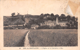 35-DOL DE BRETAGNE-N°4193-C/0091 - Dol De Bretagne