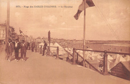 85-LES SABLES D OLONNE-N°5141-E/0175 - Sables D'Olonne