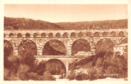 30-PONT DU GARD LE VIEUX MOULIN-N°5141-E/0059 - Andere & Zonder Classificatie