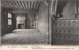 41-BLOIS LE CHÂTEAU-N°5141-D/0385 - Blois