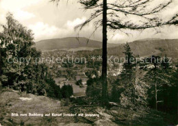 72728449 Jonsdorf Panorama Blick Vom Buchberg Jonsberg Zittauer Gebirge Kurort J - Andere & Zonder Classificatie