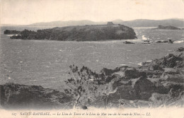 83-SAINT RAPHAEL-N°5141-D/0317 - Saint-Raphaël