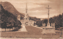 65-LOURDES-N°5141-D/0291 - Lourdes