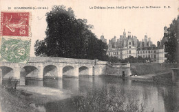 41-CHAMBORD-N°5141-D/0235 - Chambord