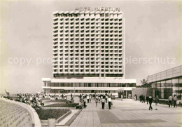 72728423 Warnemuende Ostseebad Hotel Neptun Meeresbrandungsbad Warnemuende - Rostock