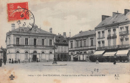 36-CHATEAUROUX-N°5141-D/0107 - Chateauroux