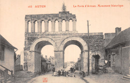 71-AUTUN-N°5141-D/0103 - Autun