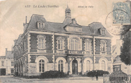 72-LE LUDE-N°5141-D/0087 - Other & Unclassified